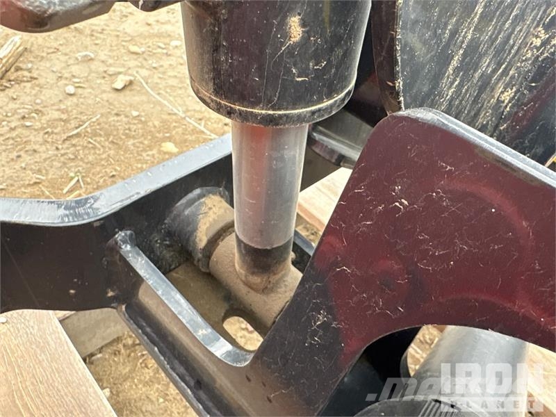 Kioti KS66-220FM 66 in Hydraulic Snow Blower Εκτοξευτές χιονιού