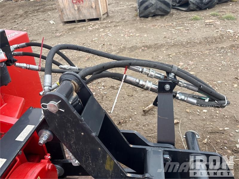 Kioti KS66-220FM 66 in Hydraulic Snow Blower Εκτοξευτές χιονιού