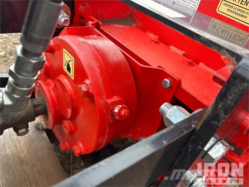 Kioti KS66-220FM 66 in Hydraulic Snow Blower Εκτοξευτές χιονιού