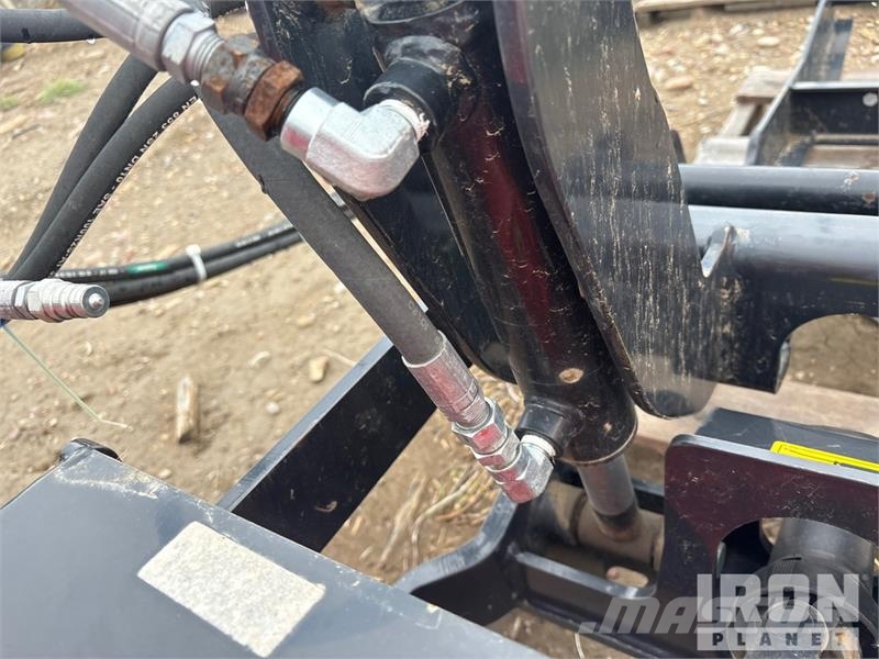 Kioti KS66-220FM 66 in Hydraulic Snow Blower Εκτοξευτές χιονιού