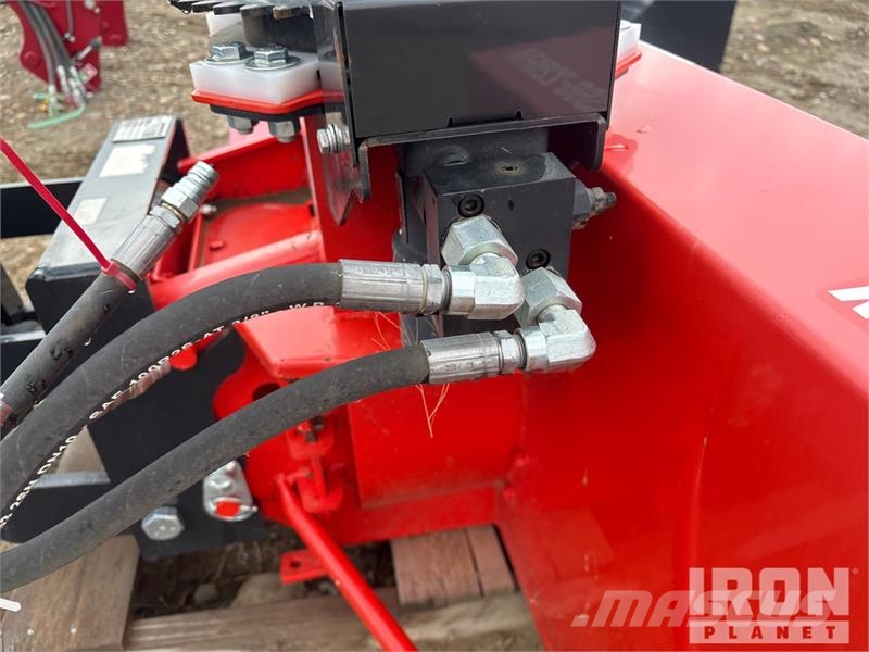Kioti KS66-220FM 66 in Hydraulic Snow Blower Εκτοξευτές χιονιού