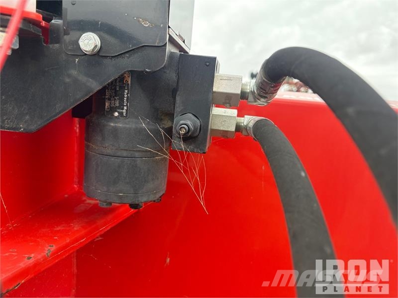 Kioti KS66-220FM 66 in Hydraulic Snow Blower Εκτοξευτές χιονιού