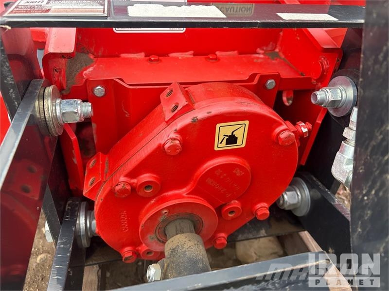 Kioti KS66-220FM 66 in Hydraulic Snow Blower Εκτοξευτές χιονιού