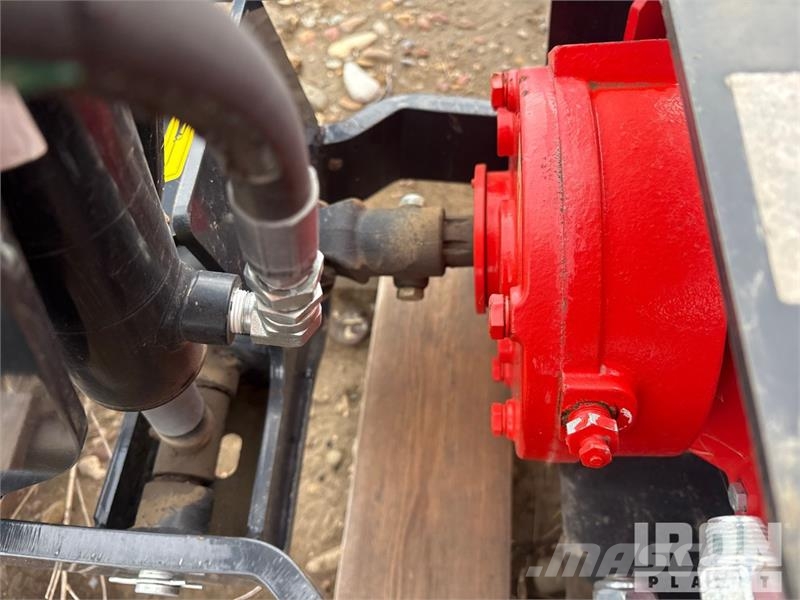Kioti KS66-220FM 66 in Hydraulic Snow Blower Εκτοξευτές χιονιού