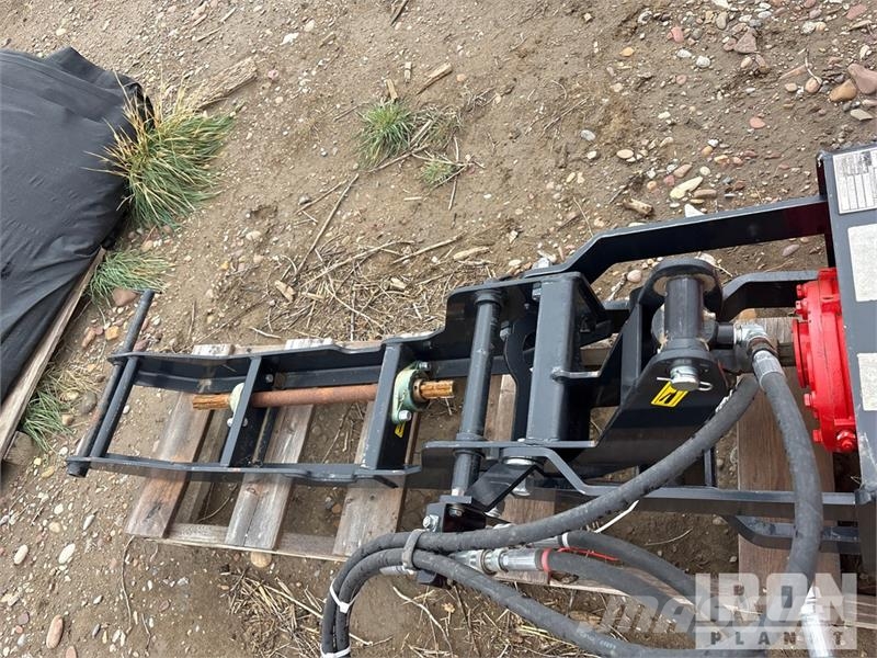 Kioti KS66-220FM 66 in Hydraulic Snow Blower Εκτοξευτές χιονιού