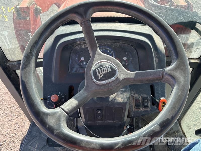 Kioti Utility Tractor جرارات مدمجة
