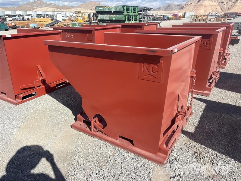 Kit Containers 2.0YFT-SDH Self-Dumping Hopper (Unu Zaboji in lijaki