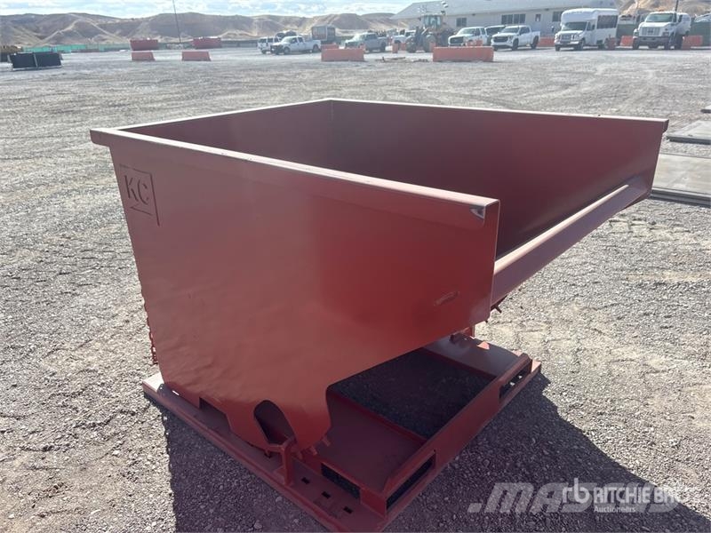 Kit Containers 2.0YFT-SDH Self-Dumping Hopper (Unu Zaboji in lijaki