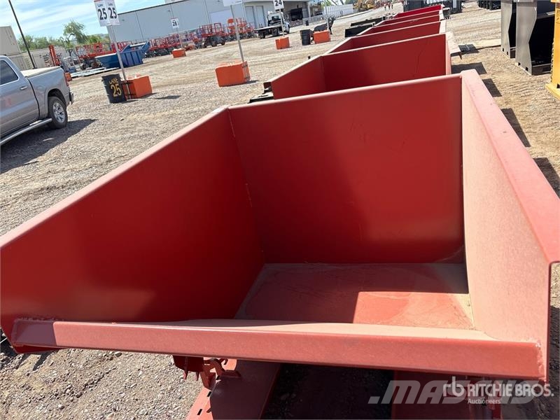  Kit Containers 2.0YFT-SDH Self-Dumping Hopper (Unu Bins and hoppers