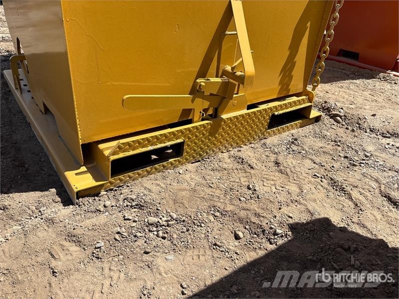  Kit Containers 2.0YFT-SDH Self-Dumping Hopper (Unu Bins and hoppers