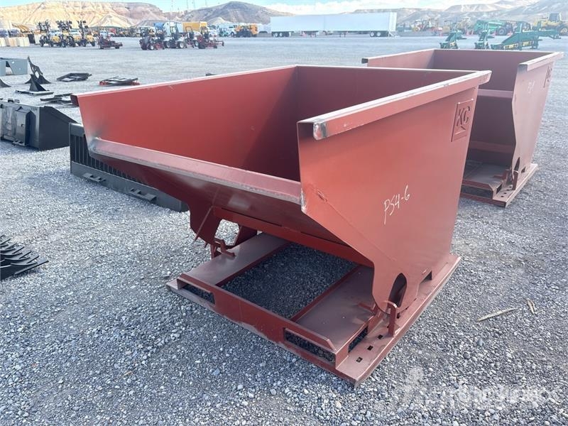 Kit Containers 2.0YFT-SDH Self-Dumping Hopper (Unu Zaboji in lijaki