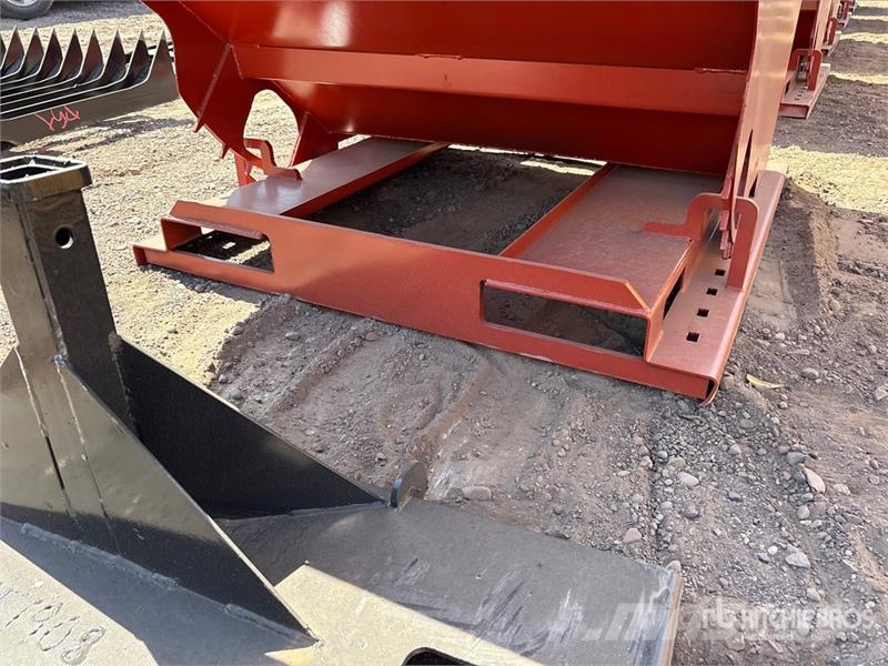  Kit Containers 2.0YFT-SDH Self-Dumping Hopper (Unu Bins and hoppers