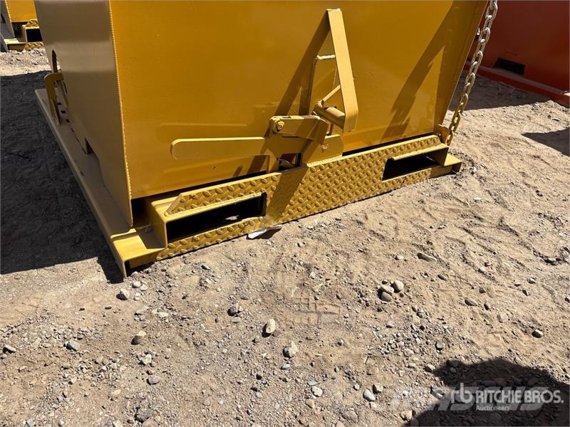  Kit Containers 2.0YFT-SDH Self-Dumping Hopper (Unu Bins and hoppers