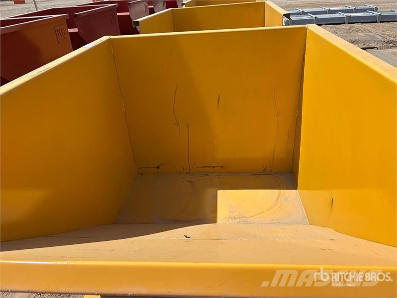  Kit Containers 2.0YFT-SDH Self-Dumping Hopper (Unu Bins and hoppers