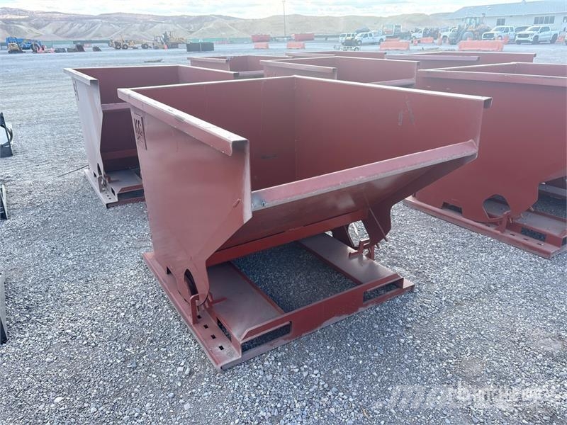 Kit Containers 2.0YFT-SDH Self-Dumping Hopper (Unu Zaboji in lijaki