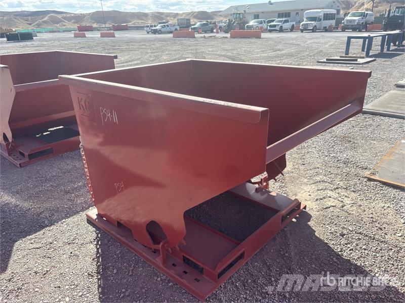 Kit Containers 2.0YFT-SDH Self-Dumping Hopper (Unu Zaboji in lijaki
