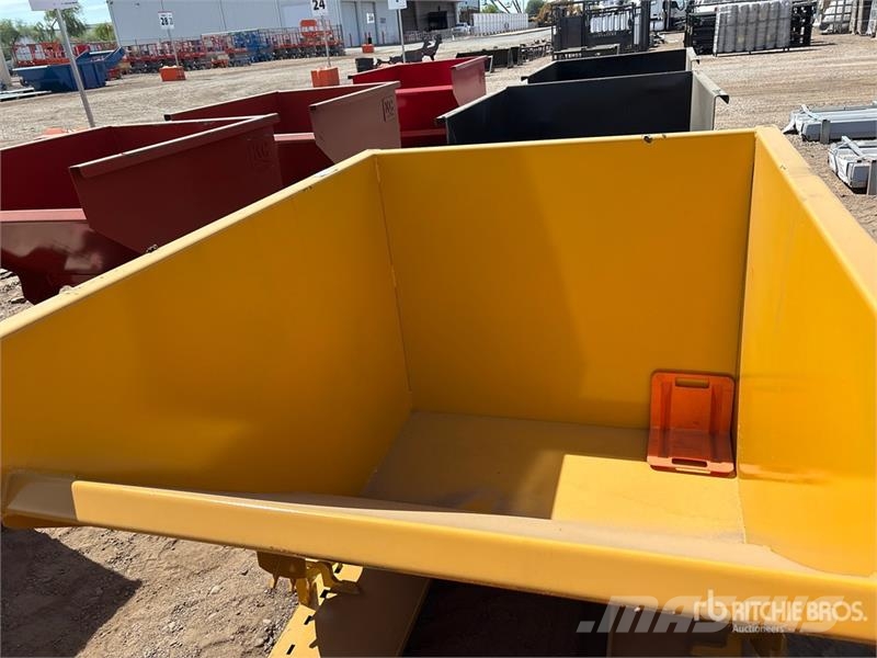  Kit Containers 2.0YFT-SDH Self-Dumping Hopper (Unu Bins and hoppers