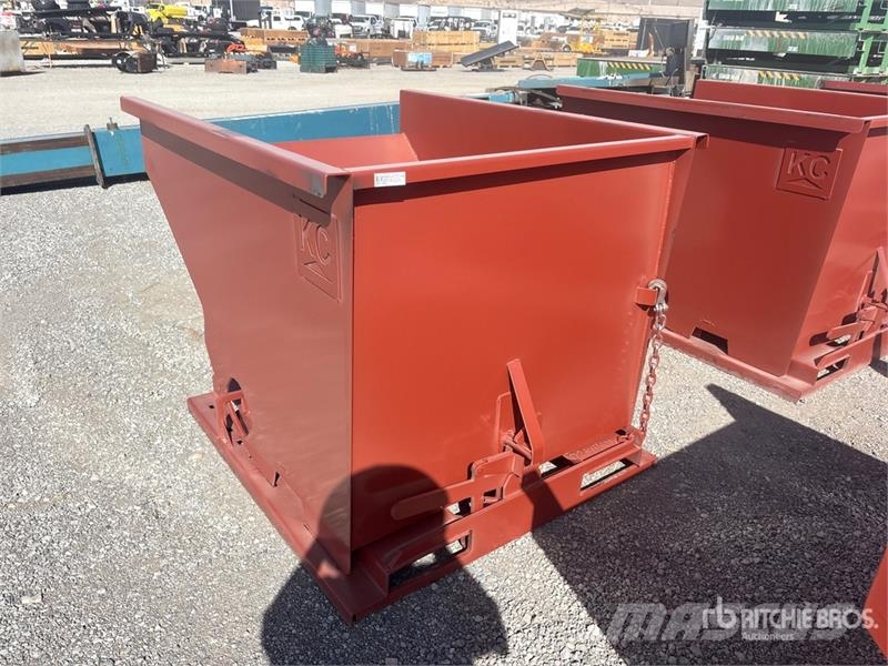 Kit Containers 2.0YFT-SDH Self-Dumping Hopper (Unu Zaboji in lijaki