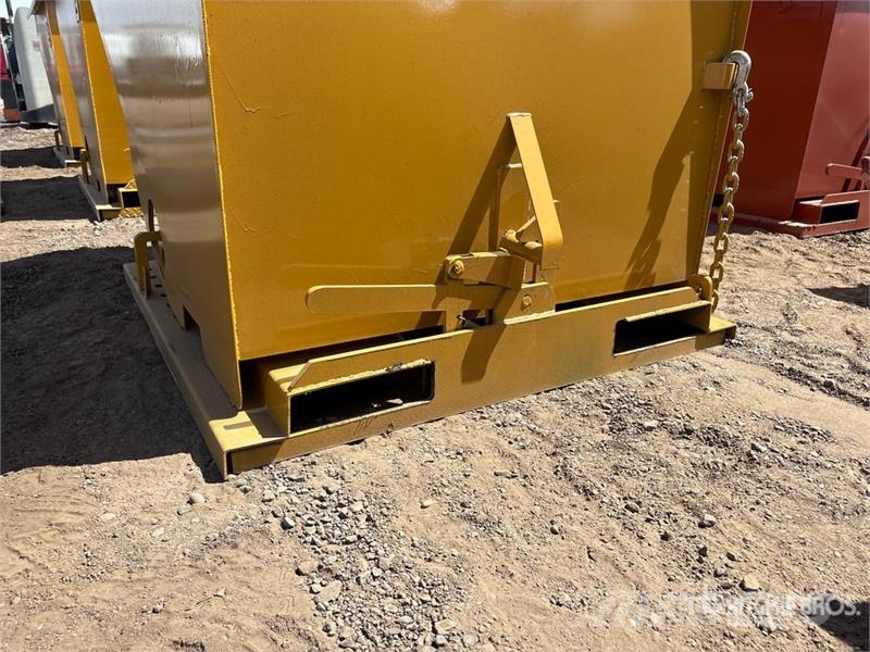  Kit Containers 2.0YFT-SDH Self-Dumping Hopper (Unu Bins and hoppers