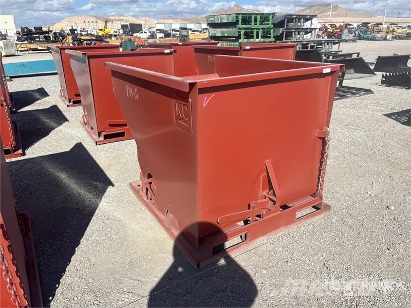 Kit Containers 2.0YFT-SDH Self-Dumping Hopper (Unu Zaboji in lijaki