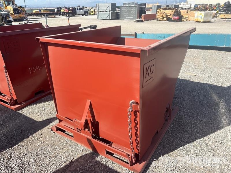 Kit Containers 2.0YFT-SDH Self-Dumping Hopper (Unu Zaboji in lijaki