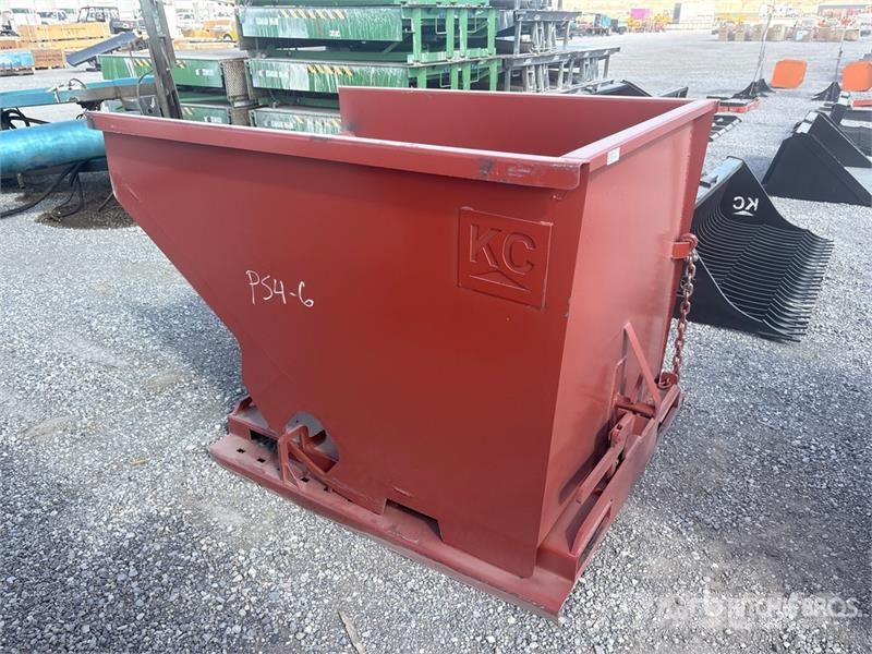 Kit Containers 2.0YFT-SDH Self-Dumping Hopper (Unu Zaboji in lijaki
