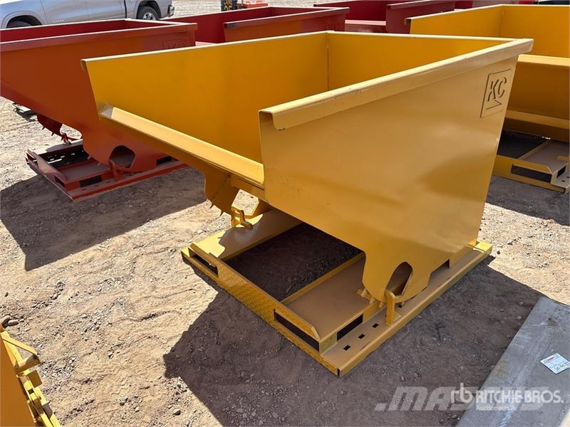  Kit Containers 2.0YFT-SDH Self-Dumping Hopper (Unu Bins and hoppers