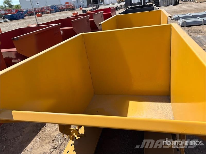  Kit Containers 2.0YFT-SDH Self-Dumping Hopper (Unu Bins and hoppers