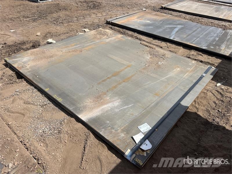 Kit Containers 72 in x 85 in (0.875 in Thick) Stee Інше обладнання