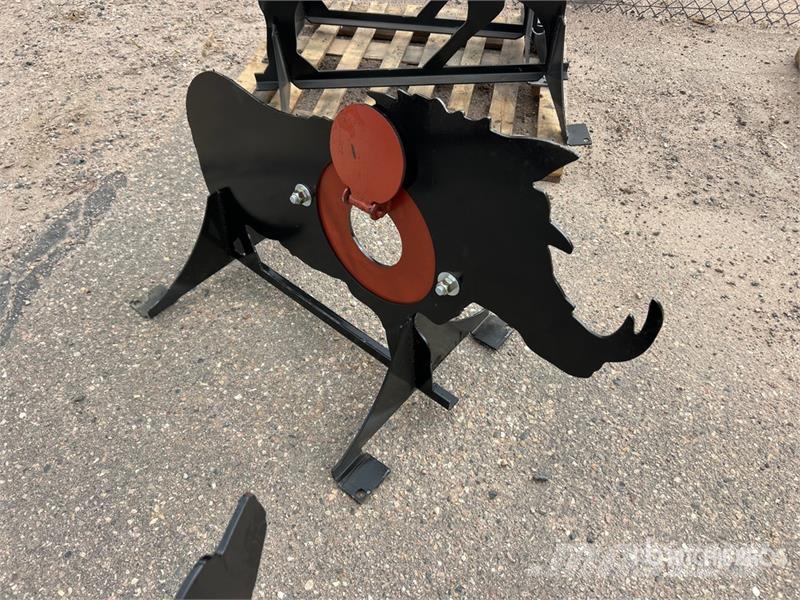 Kit Containers AR500ATBOAR Hunting Target (Unused) Ostale komponente za građevinarstvo