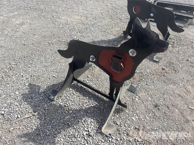 Kit Containers AR500ATCOYOTE Shooting Target (Unus Otros componentes