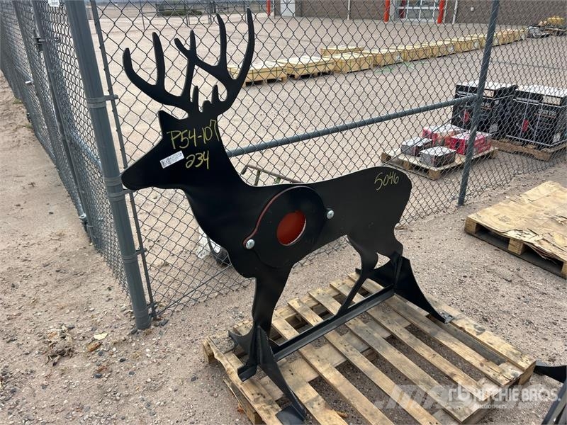 Kit Containers AR500ATDEER Hunting Target (Unused) Ostale komponente za građevinarstvo