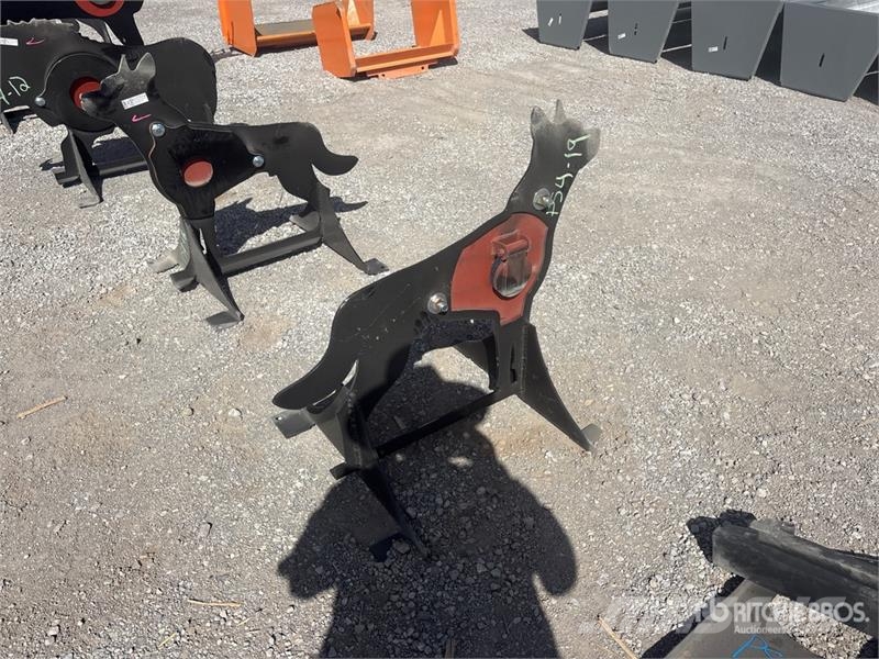Kit Containers AR500ATCOYOTE Shooting Target (Unus Otros componentes
