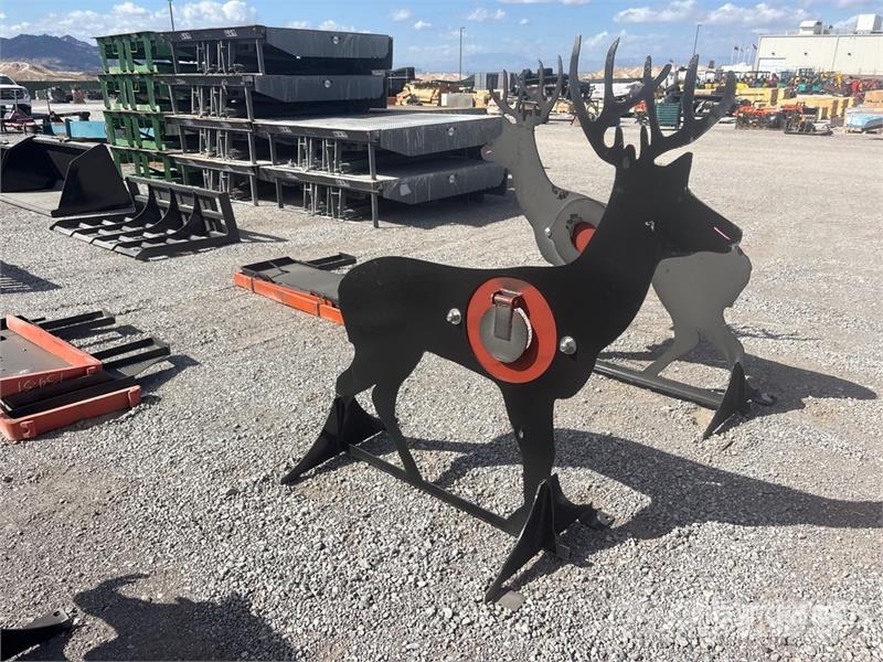 Kit Containers AR500ATDEER Shooting Target (Unused Otros componentes