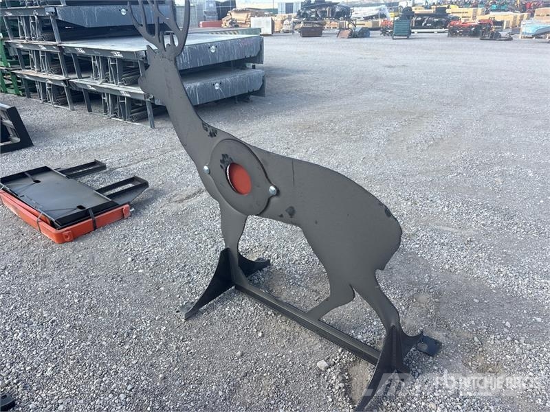 Kit Containers AR500ATDEER Shooting Target (Unused Otros componentes