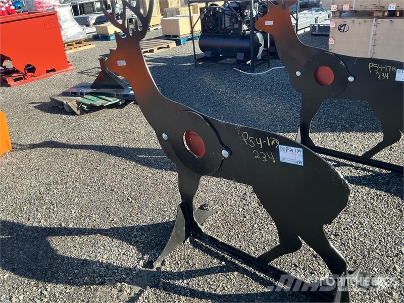 Kit Containers AR500ATDEER (Unused) Outros componentes