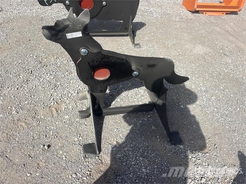 Kit Containers AR500ATCOYOTE Shooting Target (Unus Otros componentes