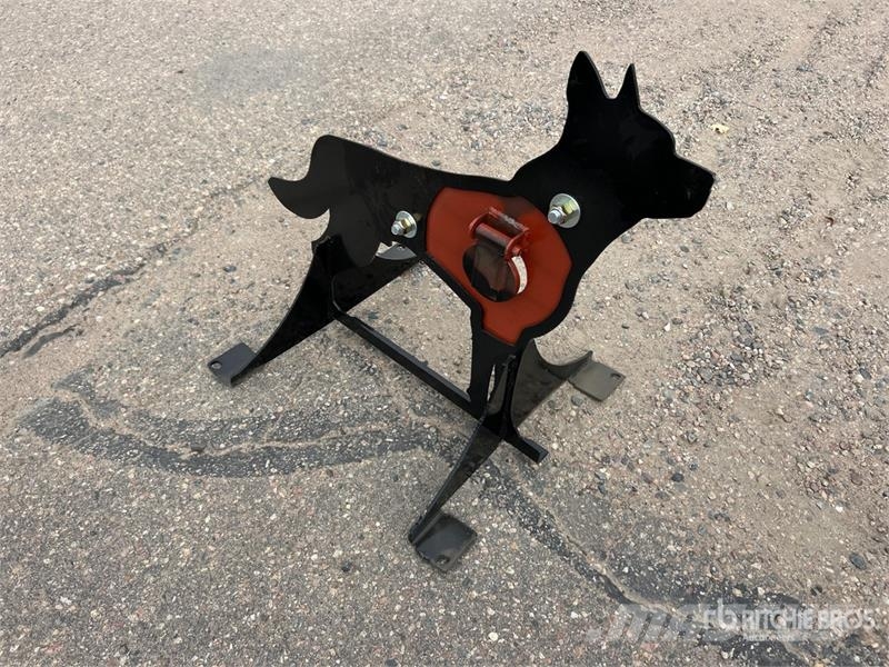 Kit Containers AR500ATCOYOTE Hunting Target (Unuse Ostale komponente za građevinarstvo