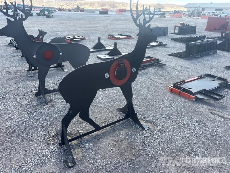Kit Containers AR500ATDEER Shooting Target (Unused Otros componentes