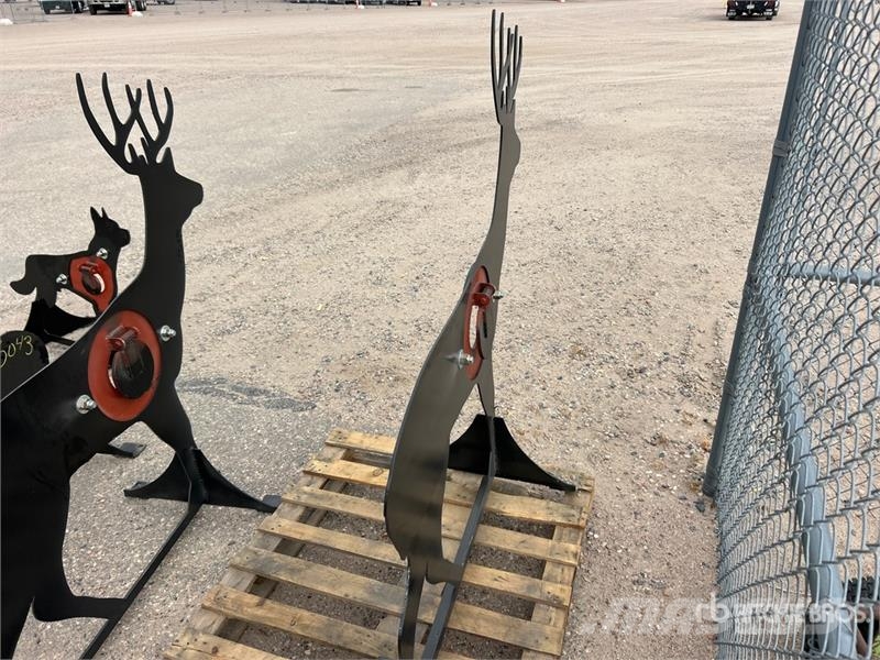 Kit Containers AR500ATDEER Hunting Target (Unused) Ostale komponente za građevinarstvo
