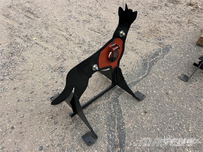 Kit Containers AR500ATCOYOTE Hunting Target (Unuse Ostale komponente za građevinarstvo