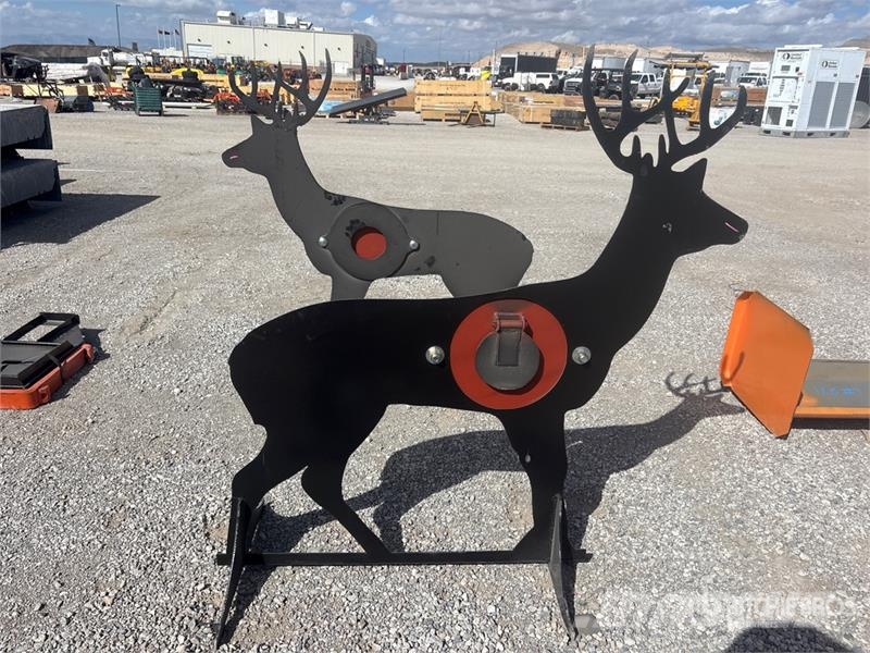 Kit Containers AR500ATDEER Shooting Target (Unused Otros componentes