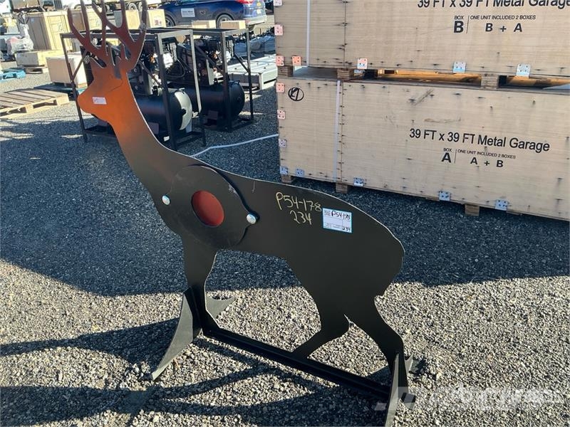 Kit Containers AR500ATDEER (Unused) Outros componentes