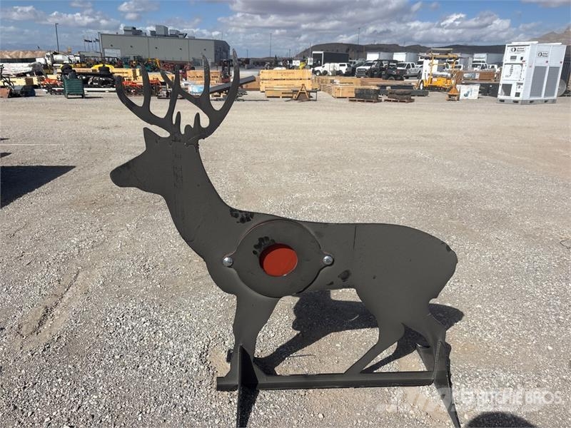 Kit Containers AR500ATDEER Shooting Target (Unused Otros componentes