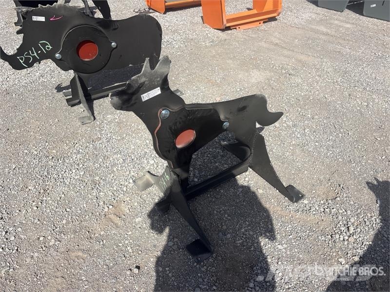 Kit Containers AR500ATCOYOTE Shooting Target (Unus Otros componentes