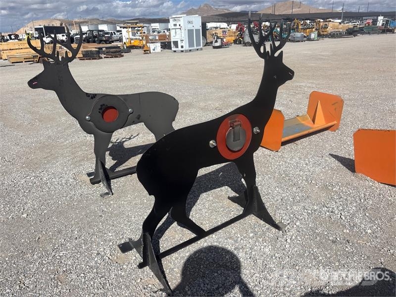 Kit Containers AR500ATDEER Shooting Target (Unused Otros componentes