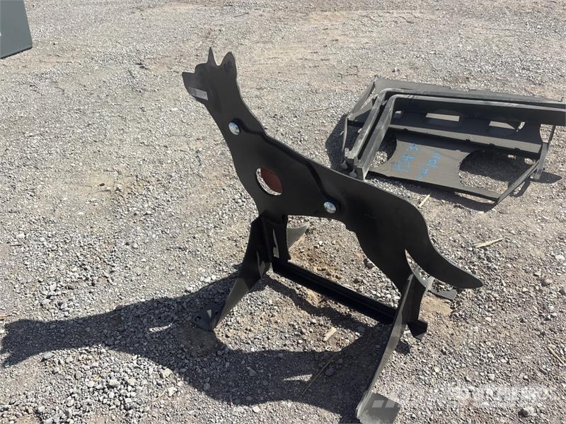 Kit Containers AR500ATCOYOTE Shooting Target (Unus Otros componentes
