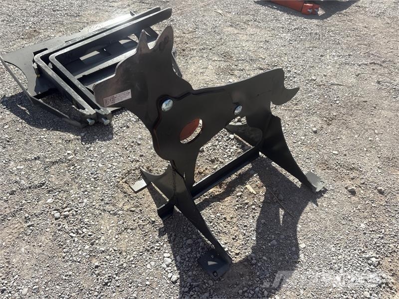 Kit Containers AR500ATCOYOTE Shooting Target (Unus Otros componentes