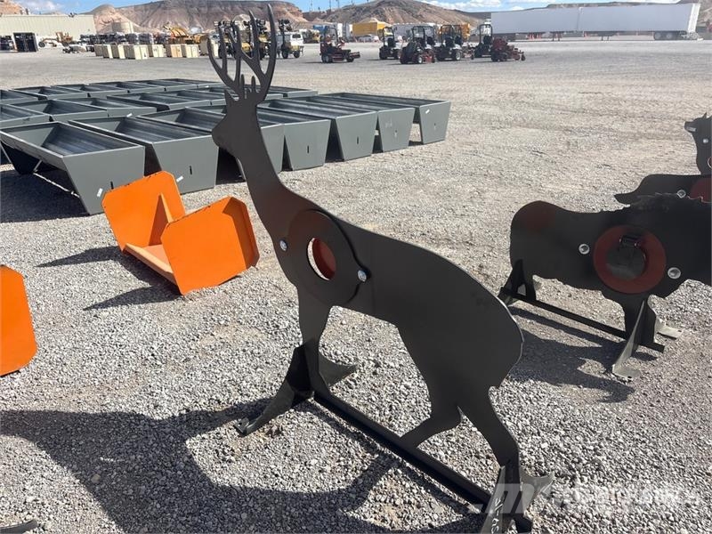 Kit Containers AR500ATDEER Shooting Target (Unused Otros componentes