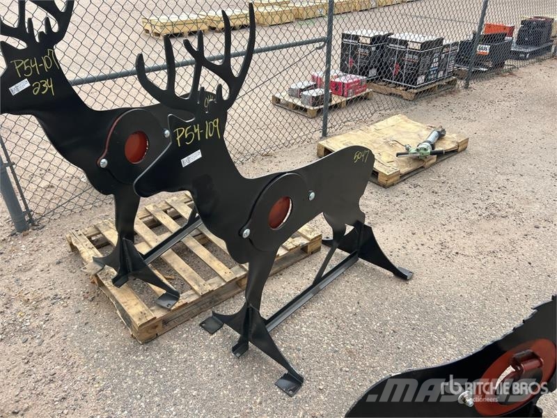 Kit Containers AR500ATDEER Hunting Target (Unused) Ostale komponente za građevinarstvo